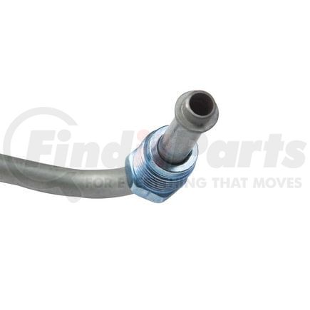 Omega Environmental Technologies 4205 Power Steering Pressure Line Hose Assy - 16mm Male "O" Ring x 18mm Male "O" Ring