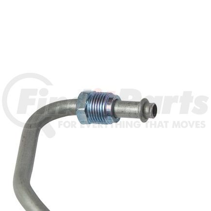 Omega Environmental Technologies 75022 Power Steering Pressure Line Hose Assy - 16mm Male "O" Ring x 18mm Male "O" Ring