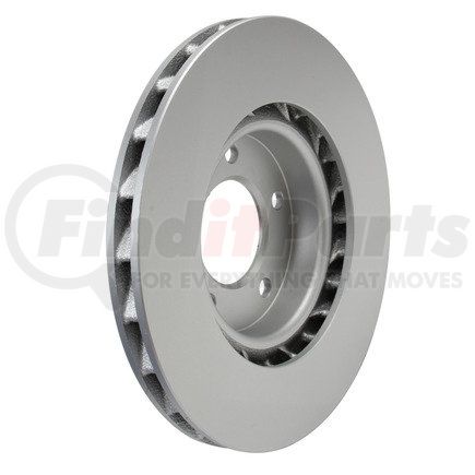 HELLA 355104092 Disc Brake Rotor