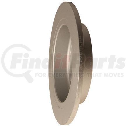 HELLA 355107812 Brake Rotor