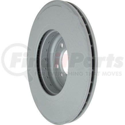 HELLA 355120661 Disc Brake Rotor