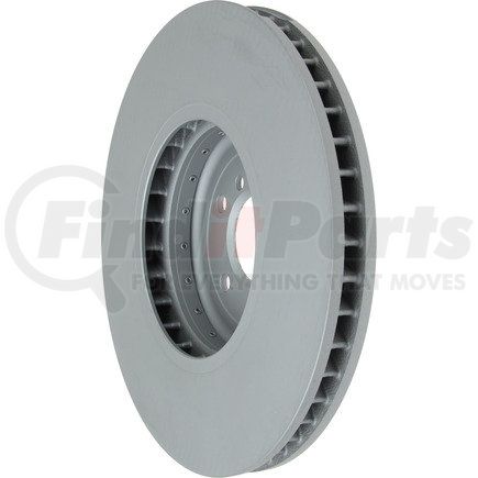 HELLA 355120691 Disc Brake Rotor