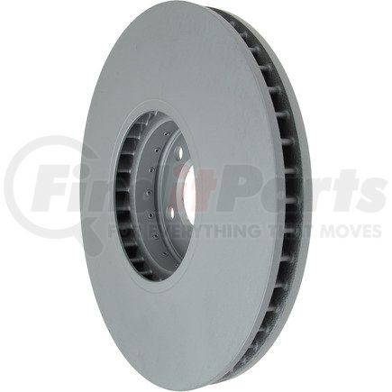 HELLA 355120711 Disc Brake Rotor