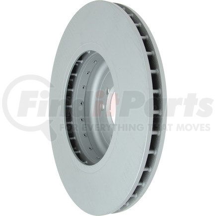 HELLA 355120751 Disc Brake Rotor