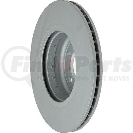 HELLA 355120761 Disc Brake Rotor