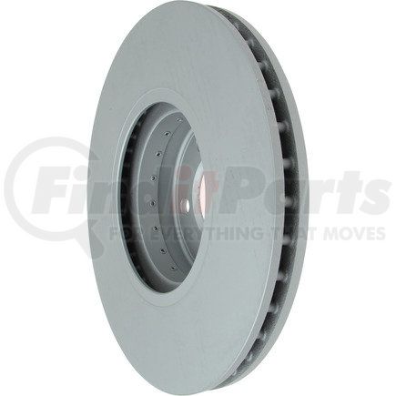 HELLA 355120811 Disc Brake Rotor