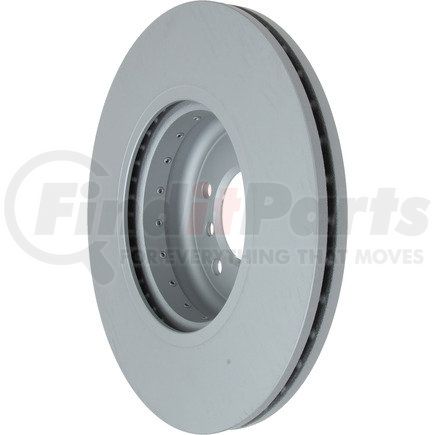 HELLA 355120861 Disc Brake Rotor