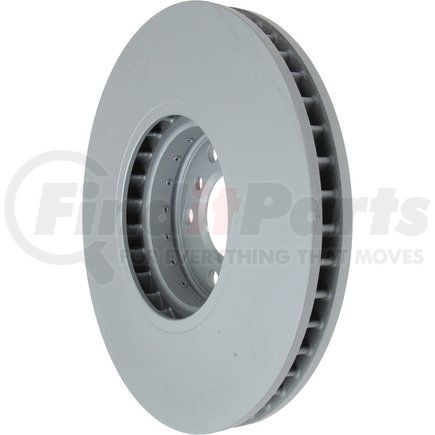 HELLA 355120881 Disc Brake Rotor