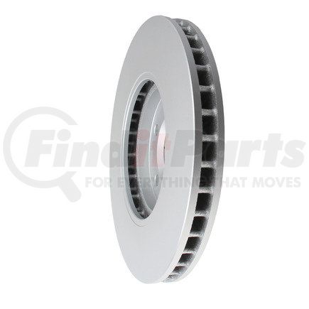 HELLA 355122132 Disc Brake Rotor