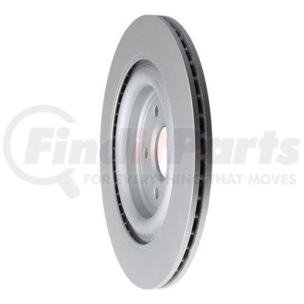 HELLA 355115582 Disc Brake Rotor