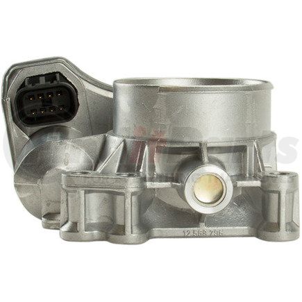 Fuel Injection Throttle Body