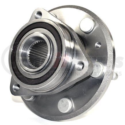 Pronto Rotor 295-13277 Wheel Bearing and Hub Assembly - Front or Rear, Right or Left