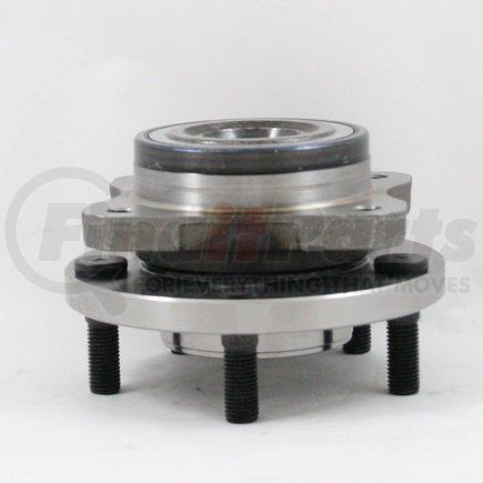 Pronto Rotor 29513123 Wheel Bearing and Hub Assembly - Front, Right or Left