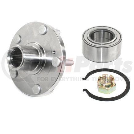 Pronto Rotor 295-96119 Wheel Hub Repair Kit - Front, Right or Left, 30 Hub Spline