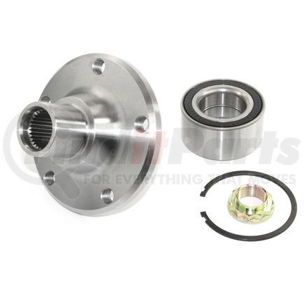 Pronto Rotor 295-96126 Wheel Hub Repair Kit - Rear, Right or Left, 30 Hub Spline