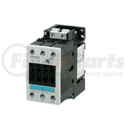 SIEMENS 3RT1034-1AC20 3RT1034-1AC20 SIEMENS Power contactor, AC-3 32 A, 15 kW / 400 V 24 V AC, 50 / 60 Hz, 3-pole, Size S2, Screw .