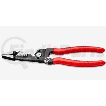 Knipex 13718 Forged Wire Strippers