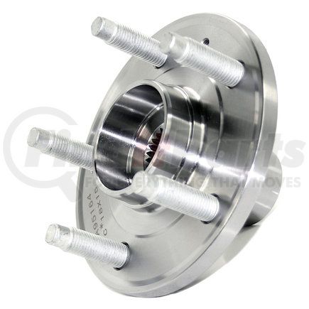 Pronto Rotor 295-95164 Wheel Hub - Front, Right or Left