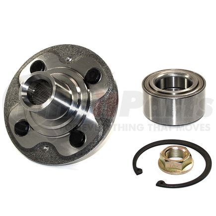 Pronto Rotor 295-96027 Wheel Hub Repair Kit - Front, Right or Left