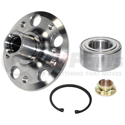 Pronto Rotor 295-96044 Wheel Hub Repair Kit - Rear, Right or Left, 25 Hub Spline