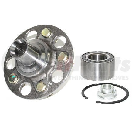Pronto Rotor 295-96046 Wheel Hub Repair Kit - Rear, Right or Left, 28 Hub Spline