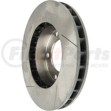 Sebro 205193C Disc Brake Rotor for PORSCHE