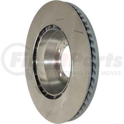 Sebro 205862C Disc Brake Rotor for PORSCHE