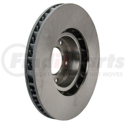 Sebro 205868C Disc Brake Rotor for PORSCHE