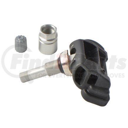 Schrader Valves 20213 TPMS Sensor - Clamp-In Aluminum Valve