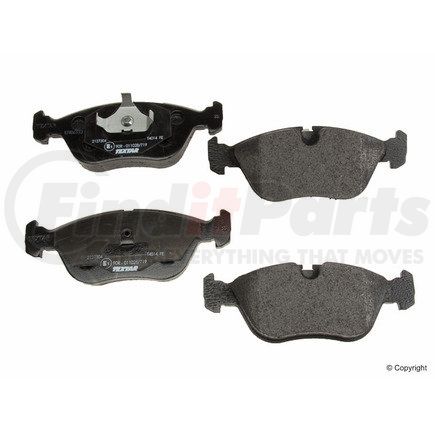 Textar 2127304 Disc Brake Pad for VOLVO