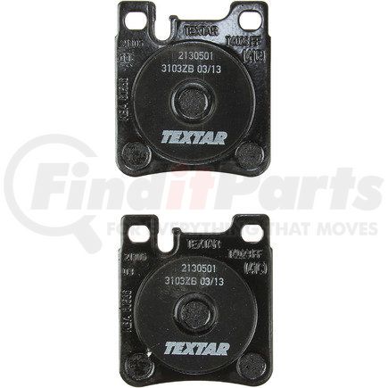 TEXTAR 2130501 Disc Brake Pad