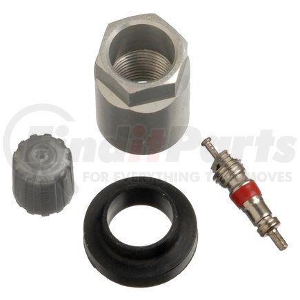 Schrader Valves 20003 Tire Pressure Monitoring System (TPMS) Sensor Service Kit - Clamp-In