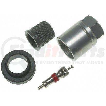 Schrader Valves 20011 Tire Pressure Monitoring System (TPMS) Sensor Service Kit - Clamp-In