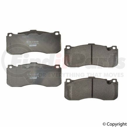 Textar 2431601 Disc Brake Pad for BMW