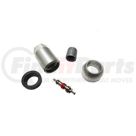 Schrader Valves 20049 Tire Pressure Monitoring System (TPMS) Sensor Service Kit - Clamp-In