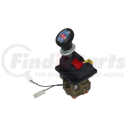 MUNCIE POWER PRODUCTS 35T40821MXDD Power Take Off (PTO) Pump Control - Automatic