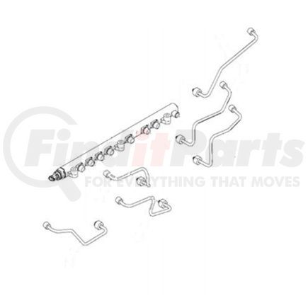 Navistar 3014634C91 KIT