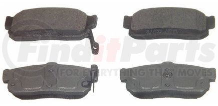 Wagner PD595 Wagner ThermoQuiet PD595 Ceramic Disc Brake Pad Set