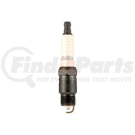 Autolite 666 Copper Resistor Spark Plug