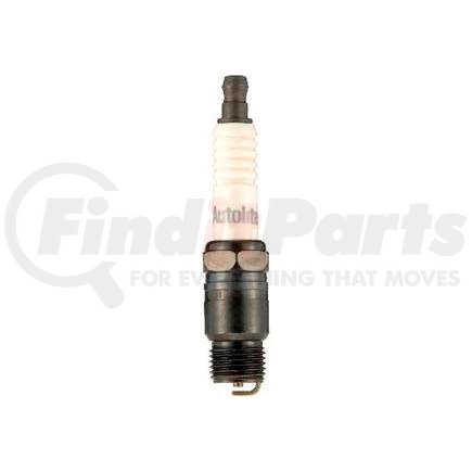 Autolite 147 Copper Resistor Spark Plug