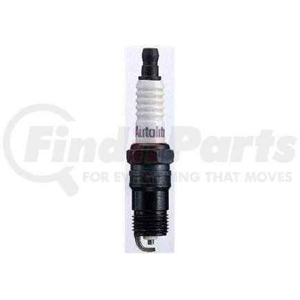 Autolite 766 Copper Resistor Spark Plug