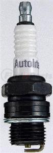 Autolite 386 Copper Resistor Spark Plug