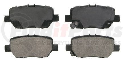 Wagner ZD1090 QuickStop Ceramic Disc Brake Pad Set