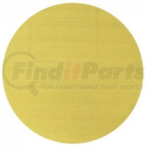 3M 1432 Stikit™ Gold Disc Roll 01432, 6", P500A, 175 discs/roll