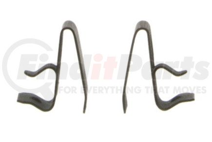 Wagner ZX1065 QuickStop Semi-Metallic Disc Brake Pad Set