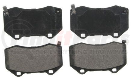Wagner ZX1379 QuickStop Semi-Metallic Disc Brake Pad Set