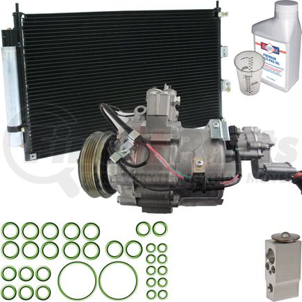 Omega Environmental Technologies P96-45338A