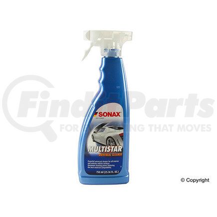 SONAX 627400 Spray Cleaner & Polish for ACCESSORIES