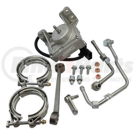 Detroit Diesel EA4731500394 Turbocharger Actuator Kit (Non-Returnable)