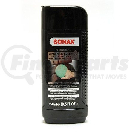 SONAX 282141 Leather Cleaner for ACCESSORIES